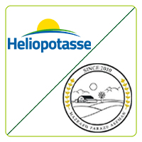 هلیوپتاس - مزرعه فراز آسمان