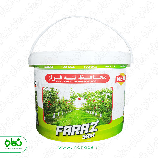 چسب محافظ تنه فراز 5kg